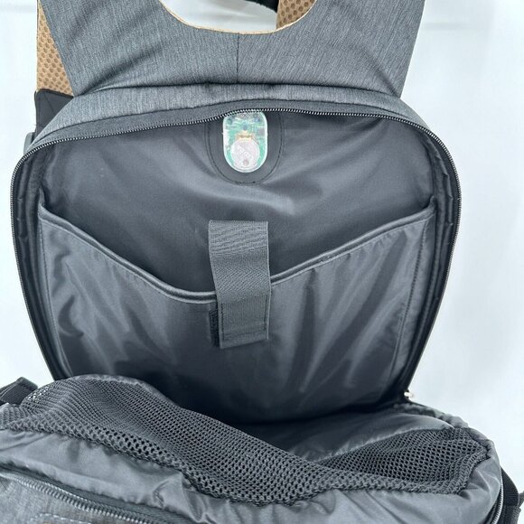 Konzu Smart Backpack - RFID Protection, Anti-Theft Locks, TSA-Approved - NWT - Picture 6 of 16